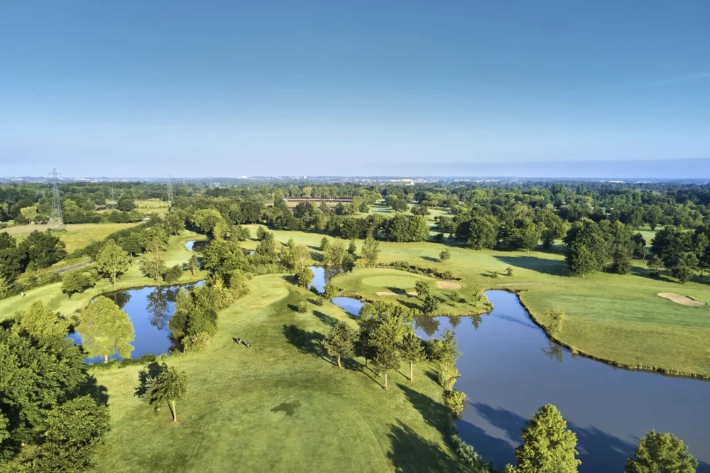 Golf de Bordeaux Lac