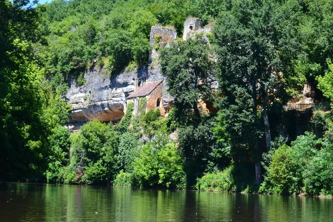 Canoës Limeuil