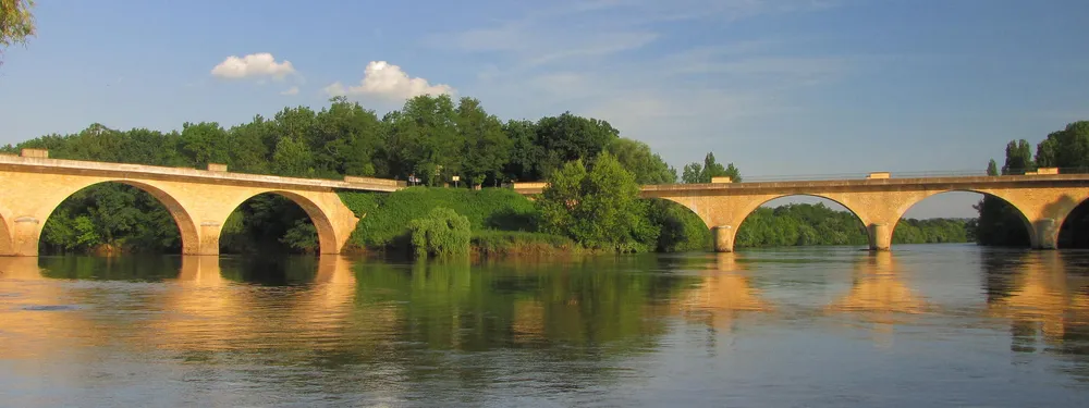 Canoës Limeuil