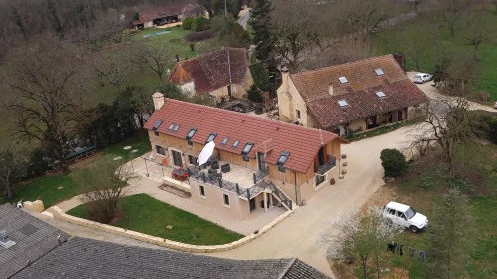 SARL La ferme de Maraval