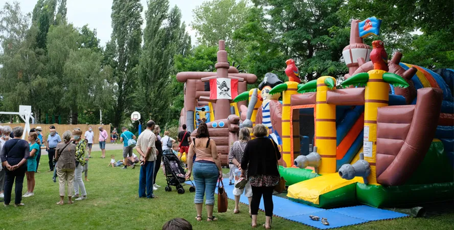 A l'Assaut de l'Ile