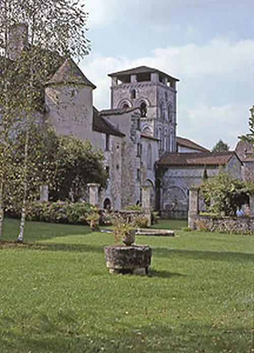 Abbaye de Chancelade