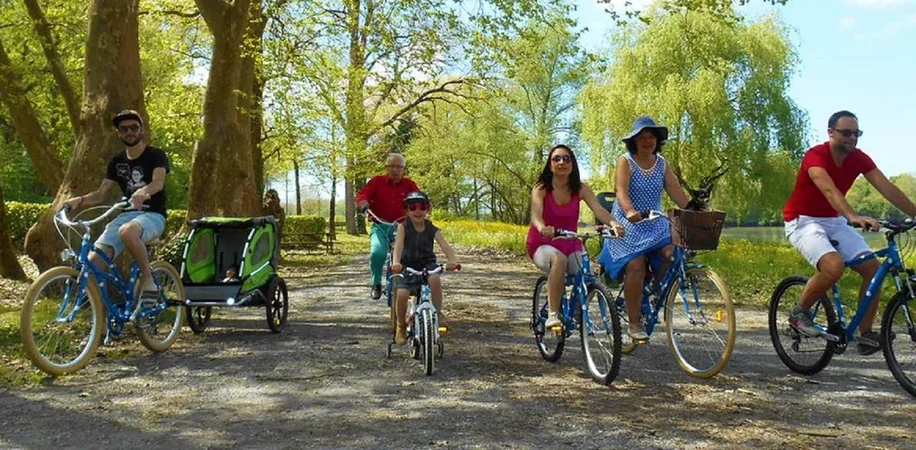 Les Vélos de l’Ouest