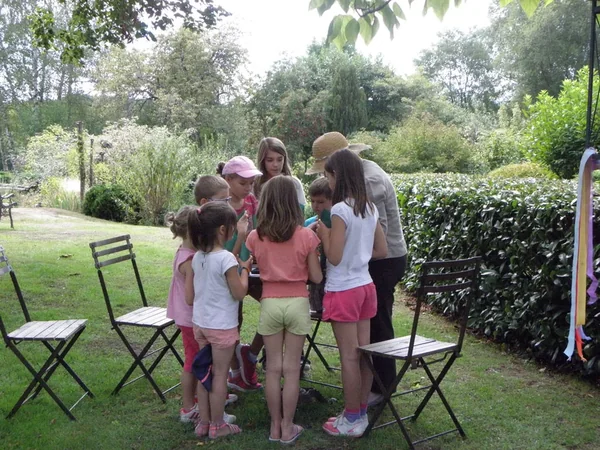 Le Jardin d'Arsac