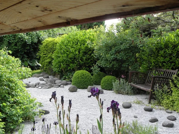 Le Jardin d'Arsac