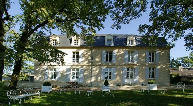 Château Bélingard SCEA