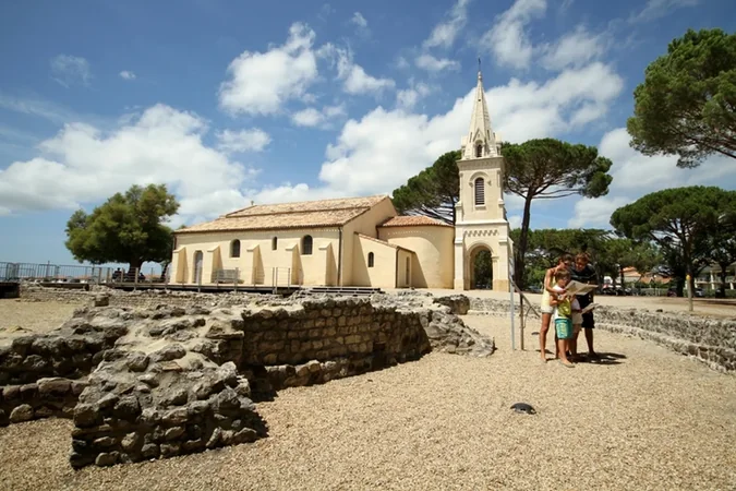 Eglise Saint-Eloi