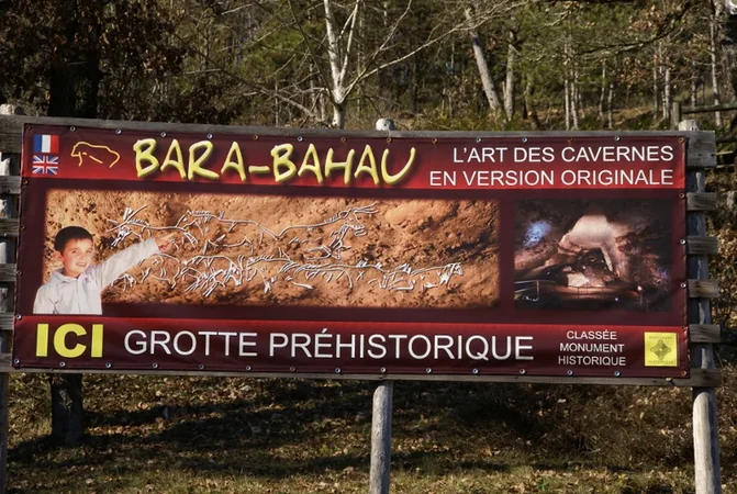 Grotte de Bara Bahau - Le Sanctuaire de l'Ours