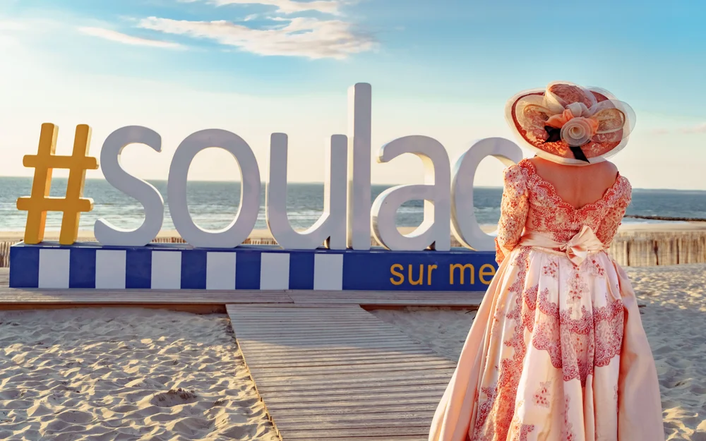 Village ancien de Soulac-sur-Mer