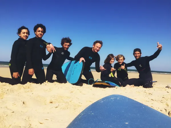 Ecole de Surf La Pantoufle