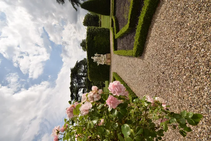 Jardins du Château Pierrail (sur rdv)