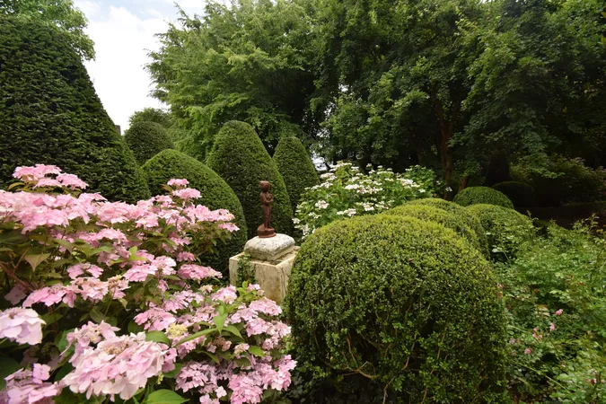 Jardins du Château Pierrail (sur rdv)