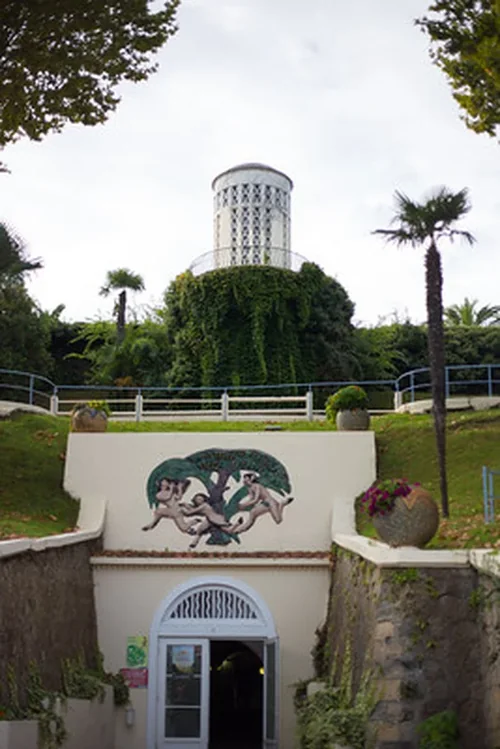 Parc Mauresque