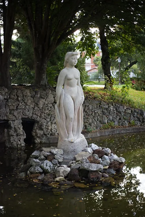 Parc Mauresque