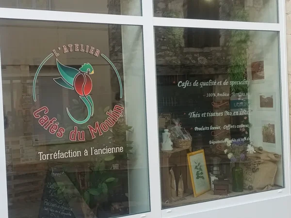 L'Atelier Café du Moulin