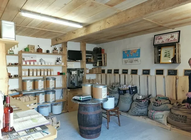 L'Atelier Café du Moulin