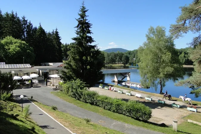Lac du Deiro