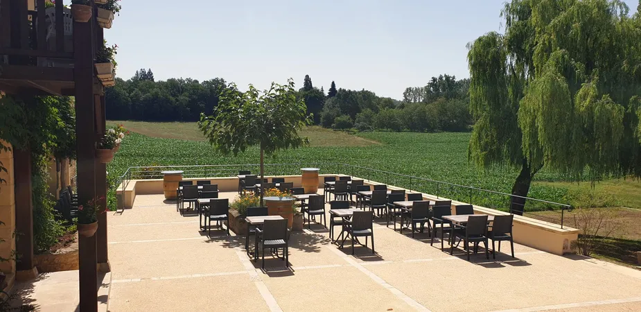 Ferme de la Garrigue Haute