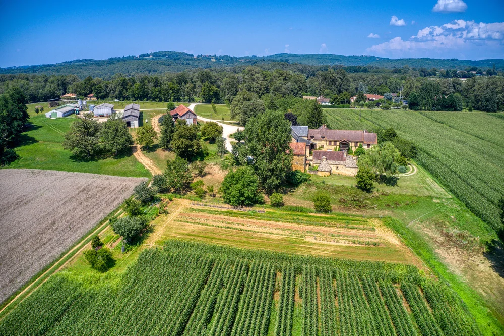 Ferme de la Garrigue Haute
