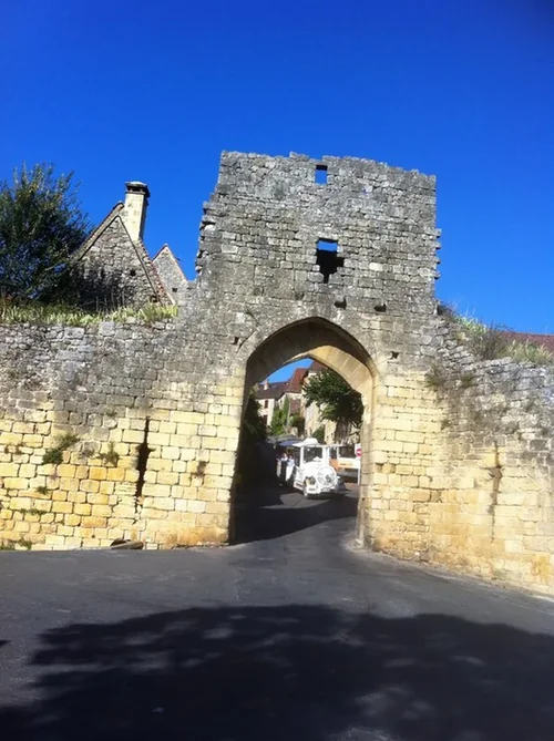 Le Petit Train Dommois