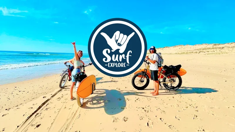 Lacanau Surf Explore