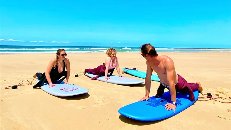 Lacanau Surf Explore