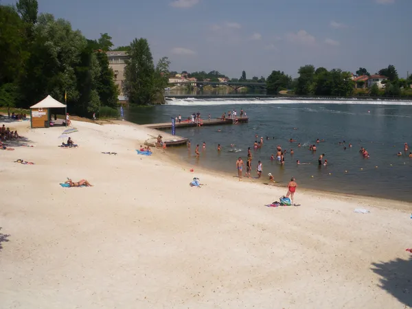 Clairac Plage