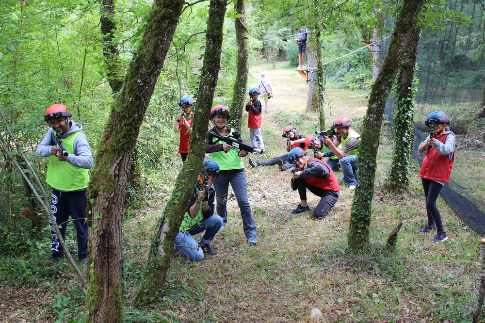 Cap Nature Parc de Loisirs Figeac