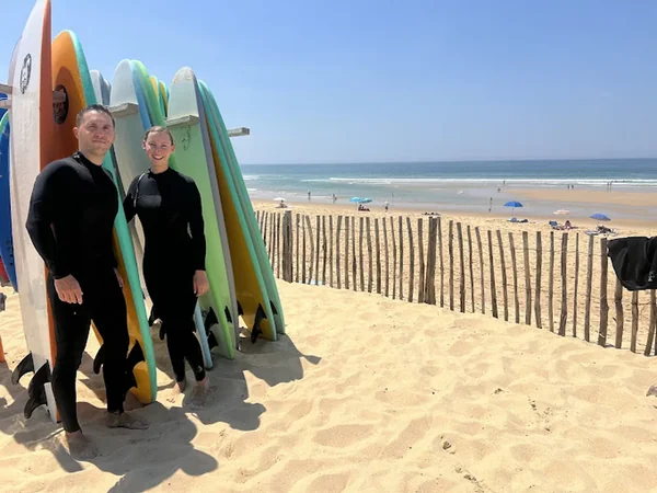 Rémi's Surf School