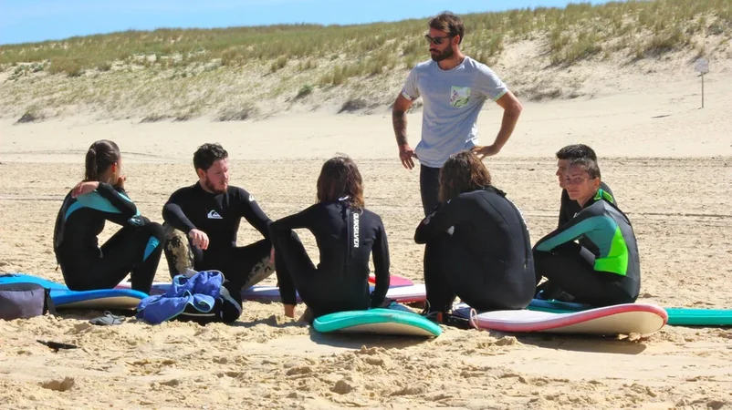 Rémi's Surf School