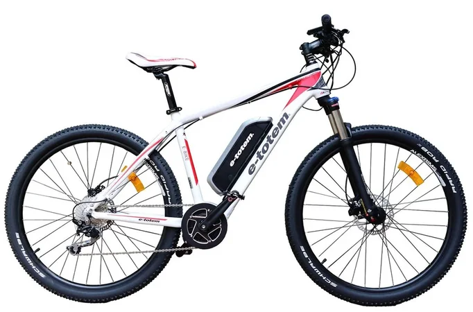 Label Auto - location VTT électrique