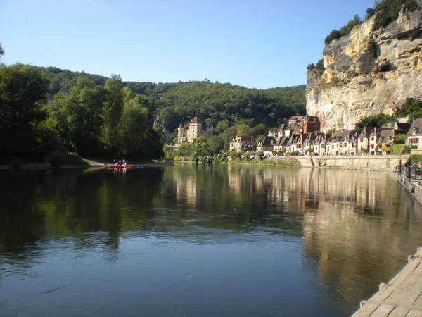 Explorando Canoë Dordogne