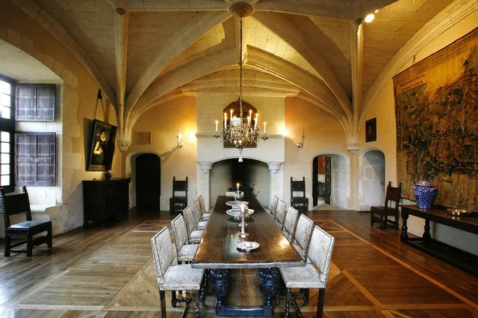 Château & Jardins de Losse