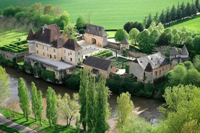 Château & Jardins de Losse