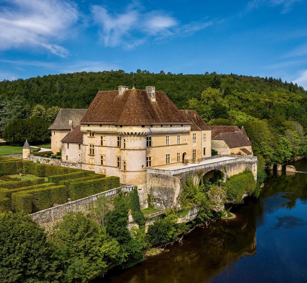 Château & Jardins de Losse