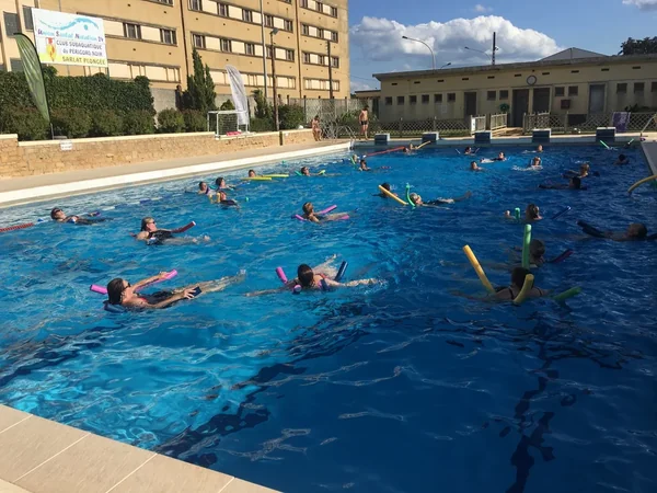 Piscine Municipale de Sarlat