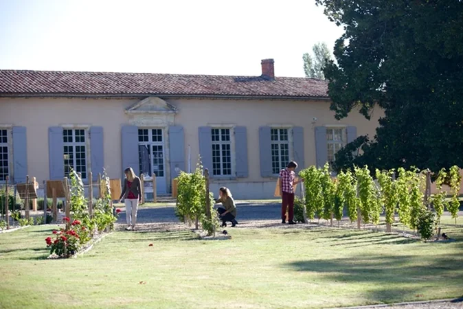 Maison des vins de Cadillac