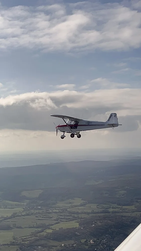 Baptême de l'Air Lot 46