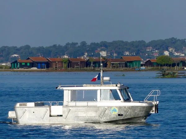 Bateau-Taxi Le Passeur