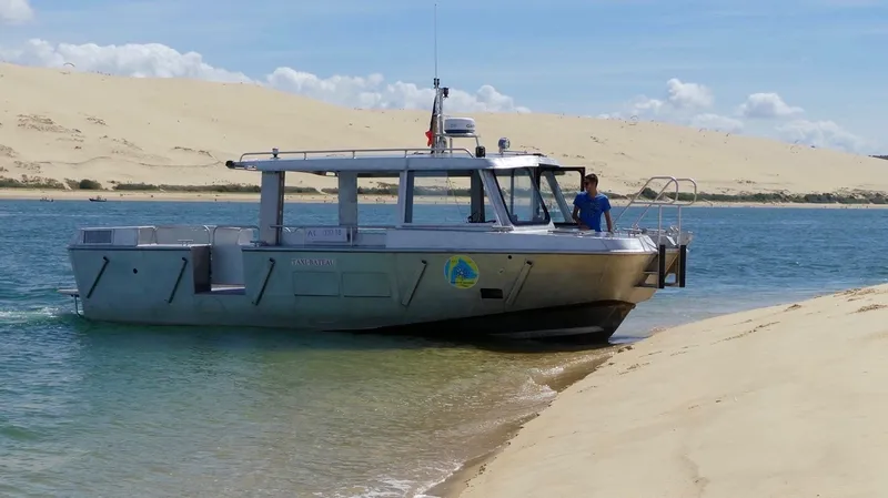 Bateau-Taxi Le Passeur