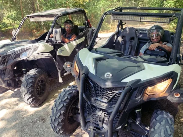 Quad Bordeaux