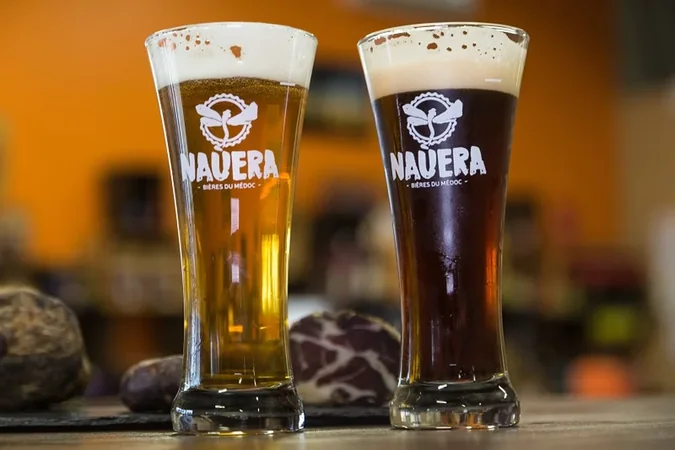 Naùera Bières et Vins