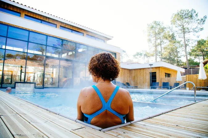 Domaine du Ferret Balnéo & Spa