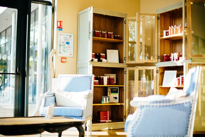 Domaine du Ferret Balnéo & Spa