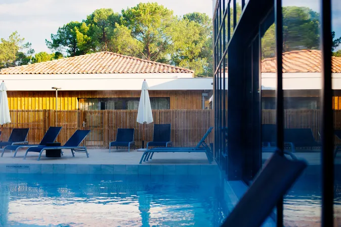 Domaine du Ferret Balnéo & Spa
