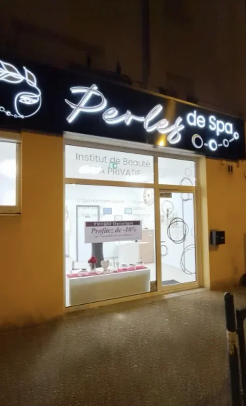 Perles de Spa