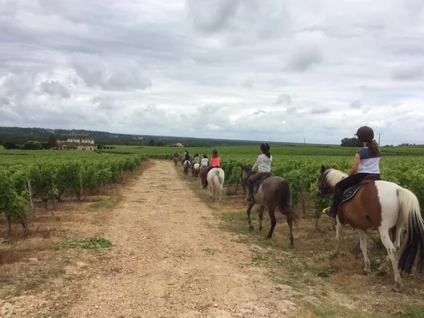 Poney-Club du Château Perron
