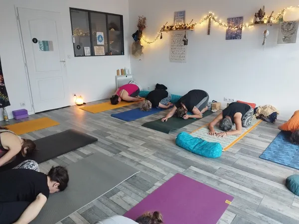 Caroline Yoga