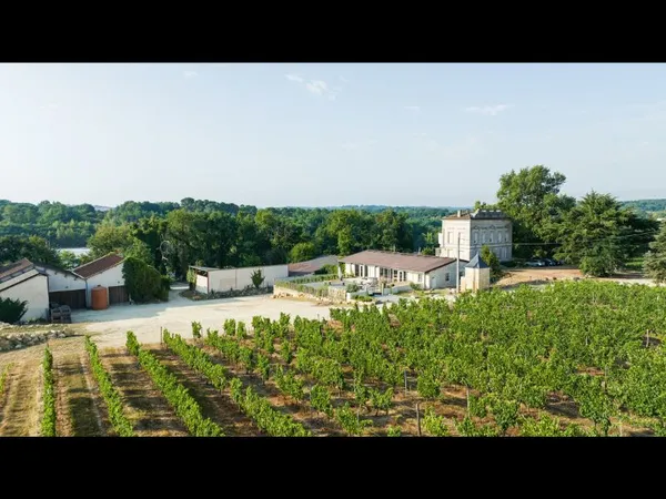 Distillerie Lartigue / Château Lartigue-Cèdres
