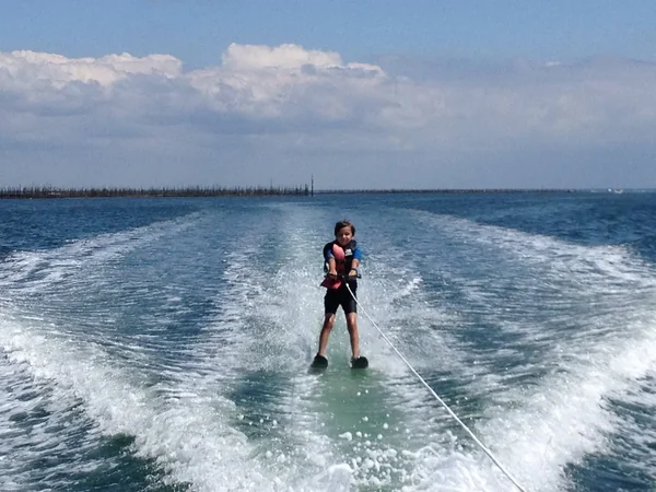 Glisse en Herbe